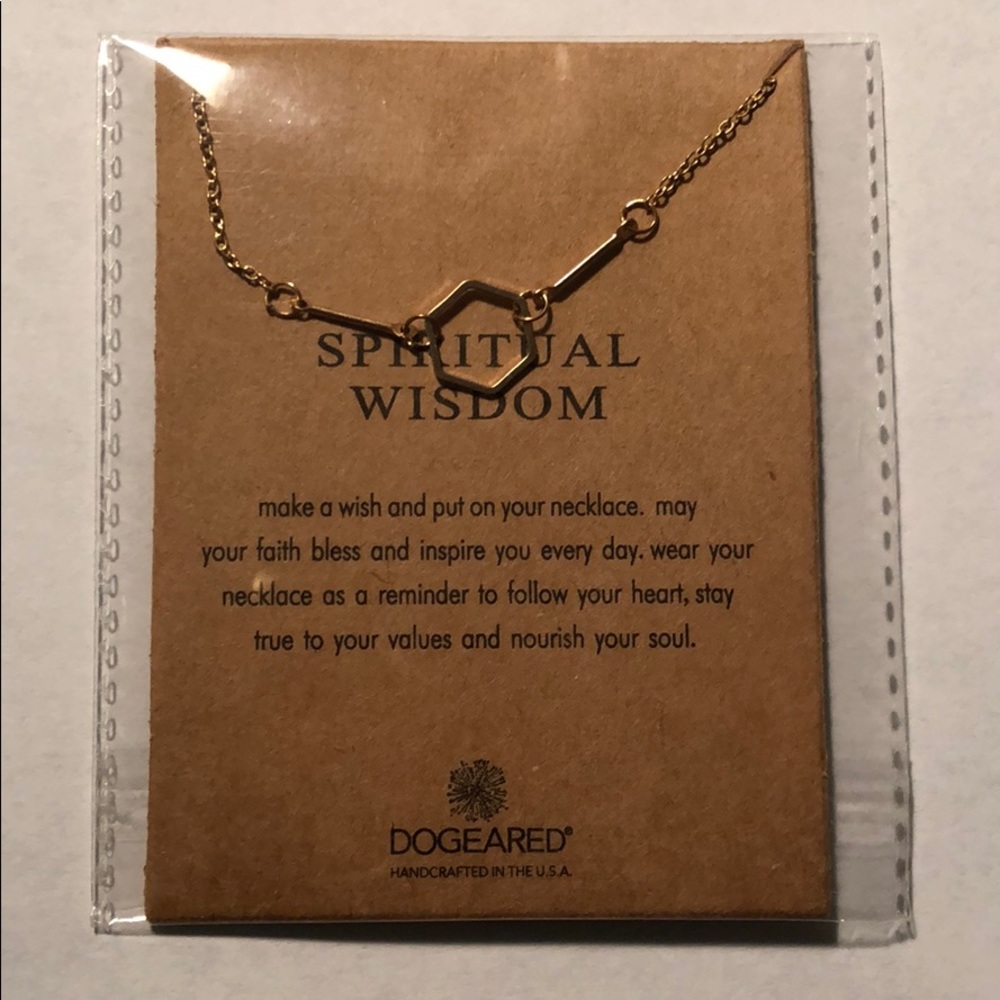 Statement Necklace (Spiritual Wisdom)